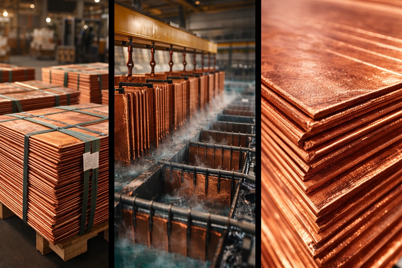 Copper Cathodes