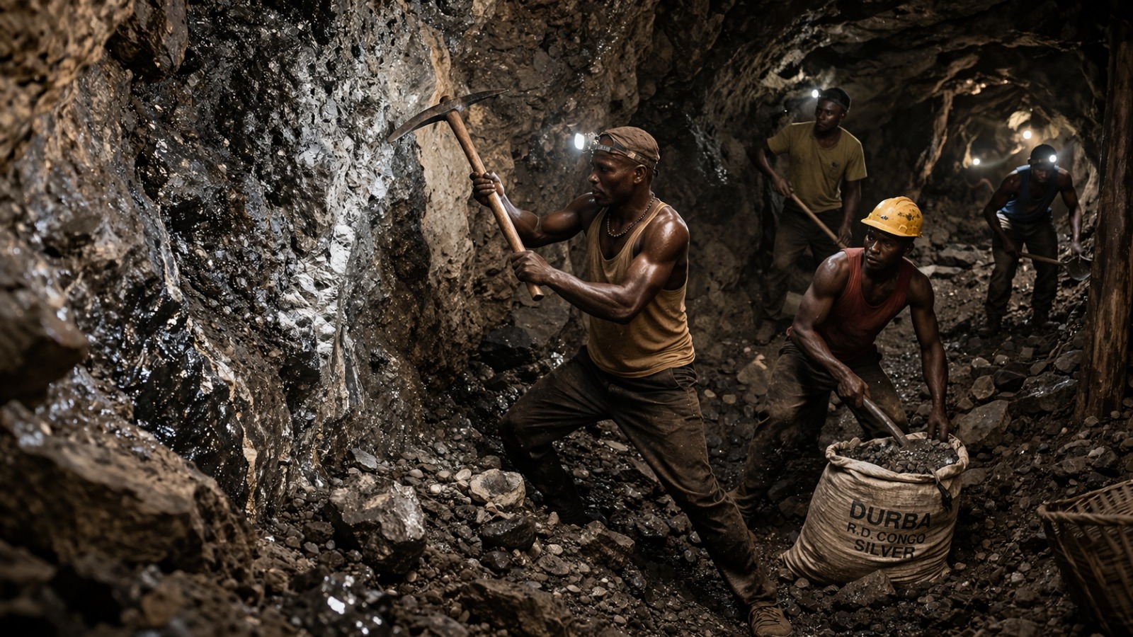 DRC Mining